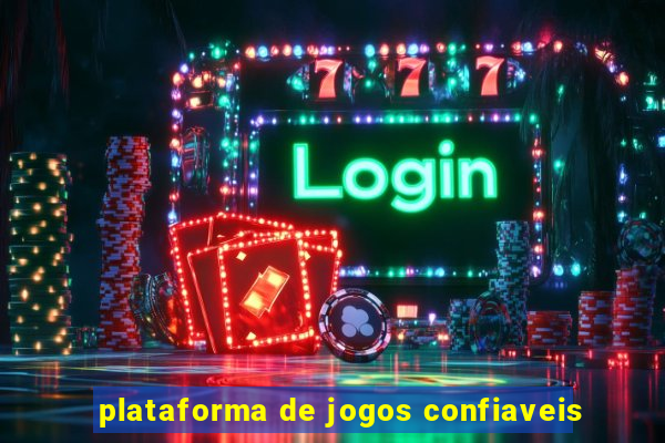 plataforma de jogos confiaveis